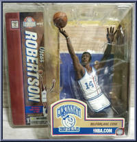 Oscar Robertson (Cincinnati Royals) (Chase) from McFarlane's Sports Picks - NBA - NBA Legends - Series 2 manufactured by McFarlane [Front]