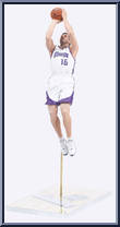 Predrag Stojakovic Action Figure