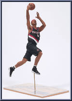 Rasheed Wallace Action Figure