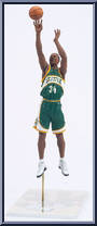 Ray Allen Action Figure