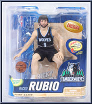Ricky Rubio (Spawn Store) Action Figure