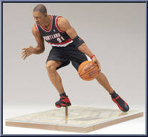 Sebastian Telfair Action Figure