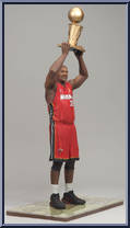 Shaquille O'Neal Action Figure