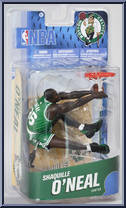 Shaquille O'Neal Action Figure