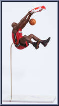 Shaquille O'Neal from McFarlane's Sports Picks - NBA - Series  8 manufactured by McFarlane [Loose]