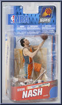 Steve Nash Action Figure