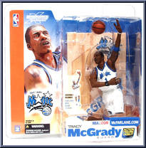Tracy McGrady from McFarlane's Sports Picks - NBA - Series  2 manufactured by McFarlane [Front]