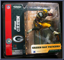 Ahman Green Action Figure