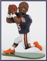 Brandon Marshall from McFarlane's Sports Picks - NFL - Small Pros - Series 3 manufactured by McFarlane [Loose]
