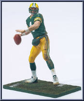 Brett Favre Action Figure