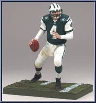 Brett Favre (Green Jersey) Action Figure