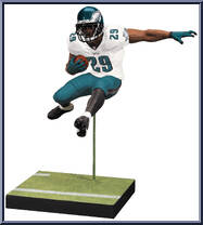 Demarco Murray (White Jersey) from McFarlane's Sports Picks - NFL - Series 36 manufactured by McFarlane [Loose]
