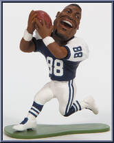 Dez Bryant from McFarlane's Sports Picks - NFL - Small Pros - Series 3 manufactured by McFarlane [Loose]