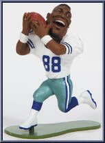 Dez Bryant from McFarlane's Sports Picks - NFL - Small Pros - Series 3 manufactured by McFarlane [Loose]