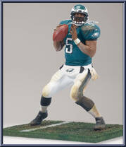 Philadelphia Eagles from McFarlane's Sports Picks - NFL - 3-Packs manufactured by McFarlane [Loose]