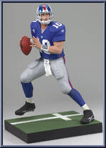 Eli Manning Action Figure
