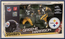Mean Joe Greene / James Harrison Action Figure