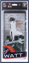 JJ Watt (White Pants) from McFarlane's Sports Picks - NFL - Series 36 manufactured by McFarlane [Front]