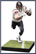 JJ Watt (Blue Pants) from McFarlane's Sports Picks - NFL - Series 36 manufactured by McFarlane [Loose]