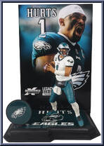 Jalen Hurts (Philadelphia Eagles) from McFarlane's Sports Picks - NFL - Legacy Series manufactured by McFarlane [Loose]