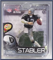 Ken Stabler from McFarlane's Sports Picks - NFL - Series 29 manufactured by McFarlane [Front]