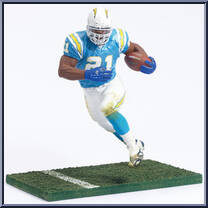 Ladainain Tomlinson Action Figure