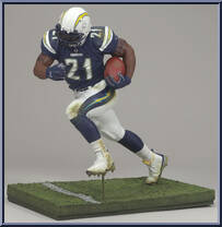 Ladainian Tomlinson Action Figure