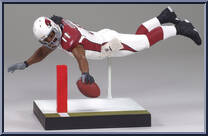Larry Fitzgerald Action Figure