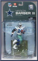 Marion Barber III Action Figure
