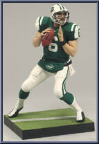 Mark Sanchez from McFarlane's Sports Picks - NFL - Series 23 manufactured by McFarlane [Loose]