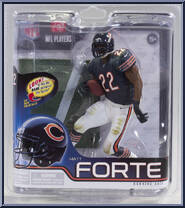 Matt Forte from McFarlane's Sports Picks - NFL - Series 30 manufactured by McFarlane [Front]