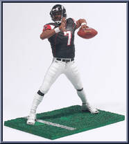 Michael Vick Action Figure