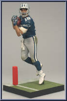 Miles Austin from McFarlane's Sports Picks - NFL - Series 23 manufactured by McFarlane [Loose]