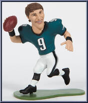 Nick Foles from McFarlane's Sports Picks - NFL - Small Pros - Series 3 manufactured by McFarlane [Loose]