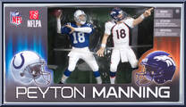 Peyton Manning Action Figure