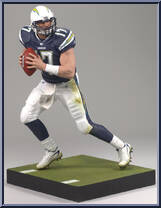 Philip Rivers Action Figure