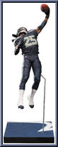 Richard Sherman (Blue Uniform) from McFarlane's Sports Picks - NFL - Series 36 manufactured by McFarlane [Loose]