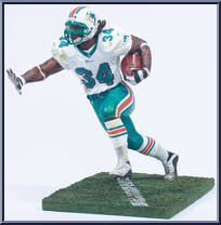 Ricky Williams Action Figure