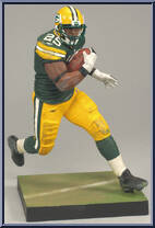 Ryan Grant from McFarlane's Sports Picks - NFL - Series 23 manufactured by McFarlane [Loose]