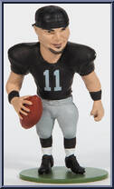 Sebastian Janikowski from McFarlane's Sports Picks - NFL - Small Pros - Series 3 manufactured by McFarlane [Loose]