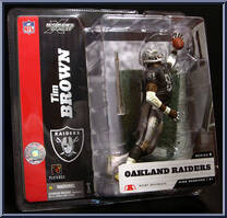 Tim Brown Action Figure