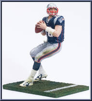 Tom Brady Action Figure