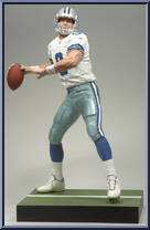 Tony Romo Action Figure