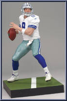 Tony Romo Action Figure