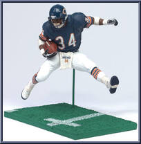 Walter Payton Action Figure
