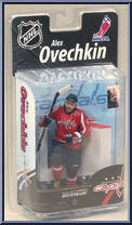 Alex Ovechkin Action Figure