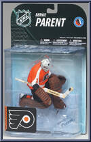 Bernie Parent Action Figure