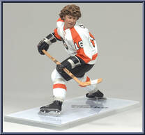 Bobby Clarke from McFarlane's Sports Picks - NHL - NHL Legends - Series 4 manufactured by McFarlane [Loose]
