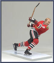 Bobby Hull from McFarlane's Sports Picks - NHL - NHL Legends - Series 4 manufactured by McFarlane [Loose]