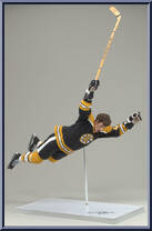 Bobby Orr from McFarlane's Sports Picks - NHL - NHL Legends - Series 4 manufactured by McFarlane [Loose]